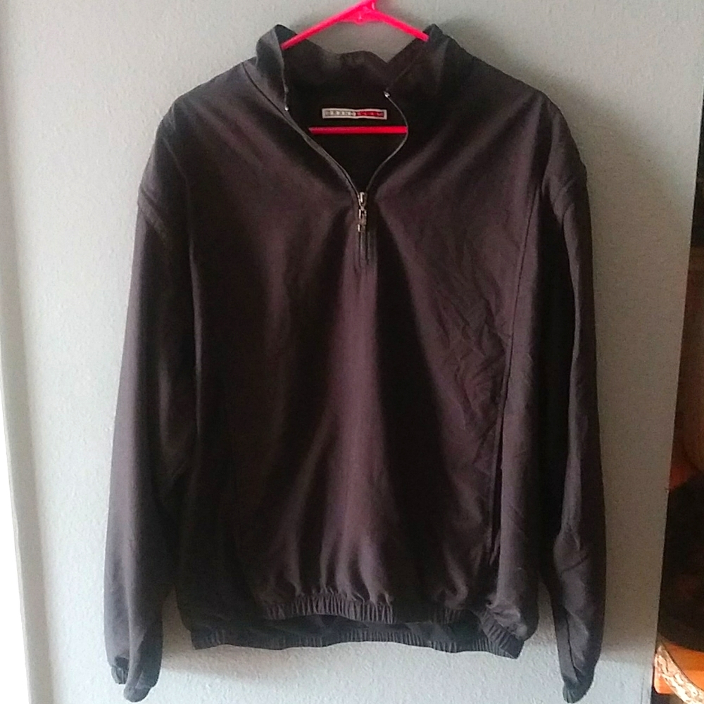 Grand slam windbreaker jacket